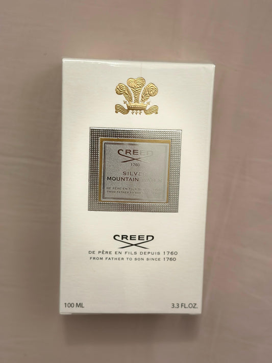 Creed Silver Mountain Water EDP